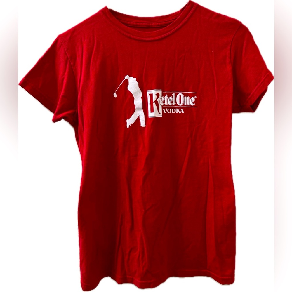 Women’s Ketel One Vodka Shirt M